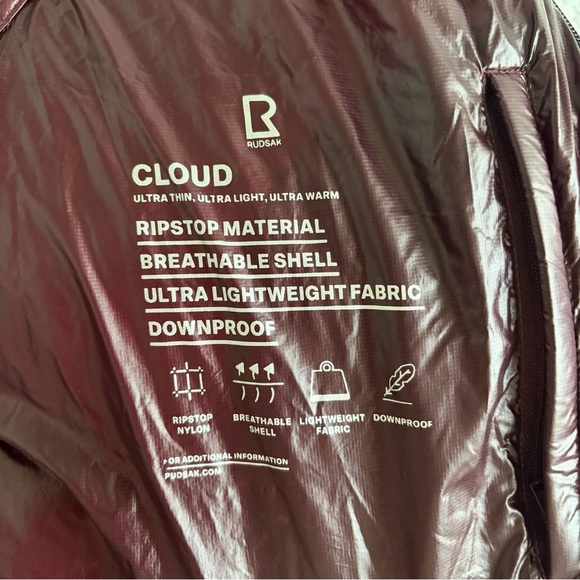 RUDSAK | Cloud Puffer Joon Limited Edition - Picture 6 of 10